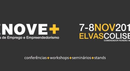 Coliseu de Elvas recebe, a 7 e 8 de novembro, a ENOVE +