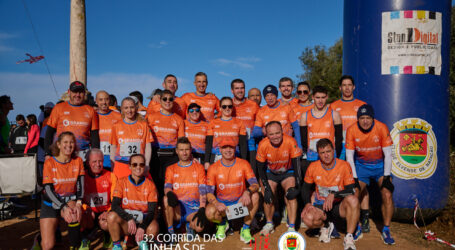 Atividade desportiva AD IALBAX