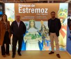 ESTREMOZ PRESENTE NA BTL – BOLSA DE TURISMO DE LISBOA 2018