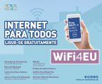 Acesso gratuito à Internet alargado no concelho de Ponte de Sor