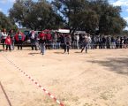 Eduardo Santos, com sete derrubes, vence na Ajuda