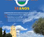 38 anos da elevação de Moura a Cidade