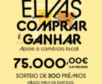 A Câmara Municipal de Elvas vai apoiar as compras no nosso Comércio Local