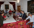Elvas: Conselho Municipal de Proteção Civil reuniu nos Paços do Concelho