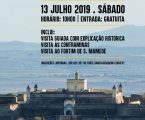 Elvas: Forte de Santa Luzia com visita especial a 13 de julho 10 Julho, 2019