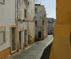Elvas: Obras na Faceira da Cisterna
