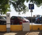 Elvas já tem posto de carregamento para veículos elétricos
