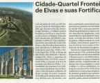Elvas no suplemento do Público sobre o Património Mundial