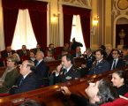 Elvas presente no 40º aniversário da Constituição Espanhola