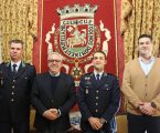 Elvas recebe novo comandante do Destacamento da GNR