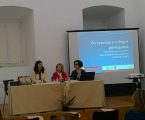 Elvas recebeu III Ciclo de Conferência Leituras a Sul