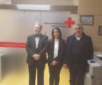 Elvas recebeu assinatura de contrato entre CVP e ARS Alentejo