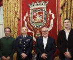Elvas recebeu novo comandante Territorial da GNR de Portalegre