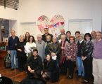 Encontro de Poesia Campomaiorense na Bilbioteca Municipal.