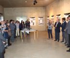 Município de Arronches esteve em Foz Côa para divulgar arte pré-histórica