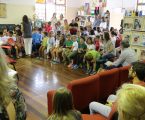 Entrega de prémios de concurso de conto filosófico em Vila Boim