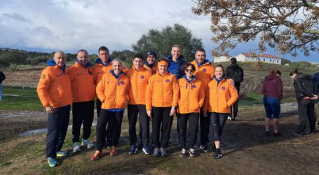 Atividade desportiva AD IALBAX