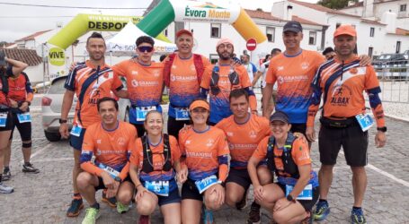 Atividade desportiva IALBAX