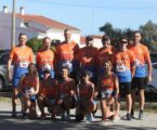 A Associação Desportiva Ialbax marcou presença em várias provas de atletismo e trail