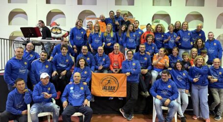 Atividade Desportiva AD IALBAX