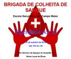 Escola de Campo Maior recebe colheita de sangue