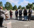 A cidade de Elvas acolhe O 1º Simpósio Internacional de Escultura