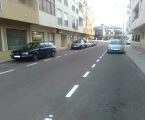 Estacionamento mais ordenado no Bairro de Santo Onofre