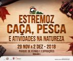 Estremoz Caça, Pesca e atividades na Natureza