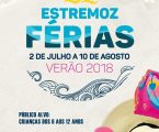 “Estremoz Férias” do Município de Estremoz!