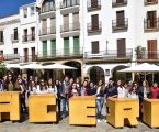 Évora: Estudantes ibéricos homenageiam José Saramago