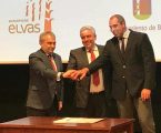 Reunião da Eurocidade Elvas-Badajoz-Campo Maior