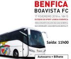Excursão Casa Benfica Elvas