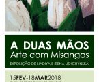 Arronches : Exposição – Arte com Misangas
