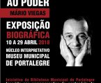 Portalegre: Exposição biográfica “O Sonho ao Poder”