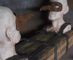 Exposição de escultura “Outros caminhos, a mesma viagem” em Monsaraz