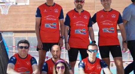 Fim de semana desportivo AD IALBAX