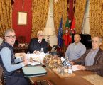Elvas:  Autarquia reuniu com aquaelvas para discutir abatimentos no Centro Histórico