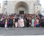 Antiga Sé de Elvas acolheu Missa e Bênção das Pastas dos finalistas da D. Sancho II