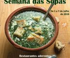 FESTIVAL GASTRONÓMICO “VILA VIÇOSA À MESA” – SEMANA DAS SOPAS 2019