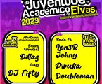 Festival da Juventude e Académico de Elvas a 12 e 13 de maio