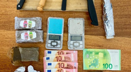 PORTALEGRE | DETENÇÃO POR TRÁFICO DE ESTUPEFACIENTES