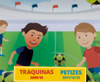 FUTSALEGRE TRAZ MAIS DE 90 ATLETAS A SOUSEL