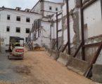 Elvas: Faceira da Cisterna sem trânsito