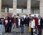 Federação de Portalegre participa no XXI Congresso Nacional da JS e elege representantes nos orgãos nacionais