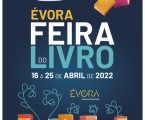 Feira do Livro regressa a Évora de 16 a 25 de abril