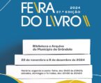 Grândola recebe a 37.ª edição da Feira do Livro