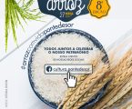 8ª EDIÇÃO DA FESTA DO ARROZ -PONTE DE SOR 2021
