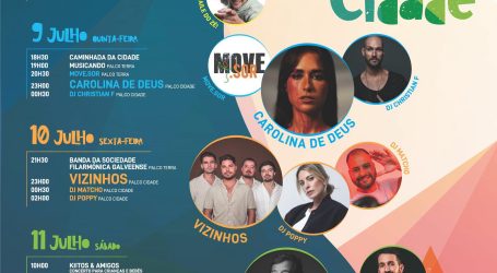 Festas da Cidade de Ponte de Sor 2026     Ponte de Sor Celebra, Quarta-feira, 41 Anos de Elevação a Cidade