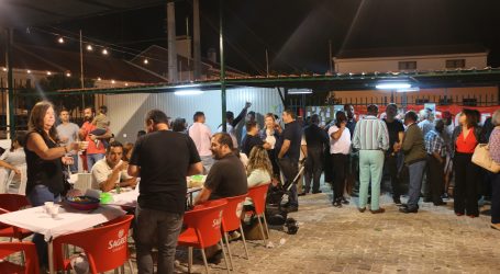 Festas de Varche dinamizam a freguesia até esta segunda-feira
