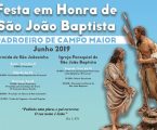 Campo Maior: Festas em Honra de S. João Baptista